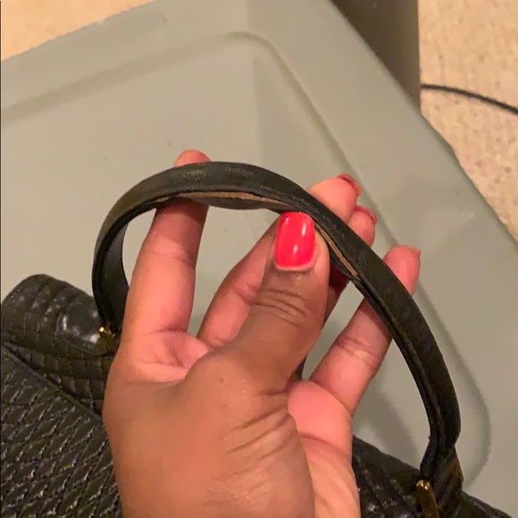 Bally Leather Handbag - Picture 6 of 7